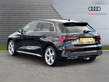 Used Audi A3 2024 for sale - 76205225: Photo