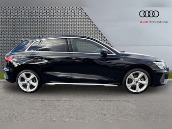 Used Audi A3 2024 for sale - 76205225: Photo