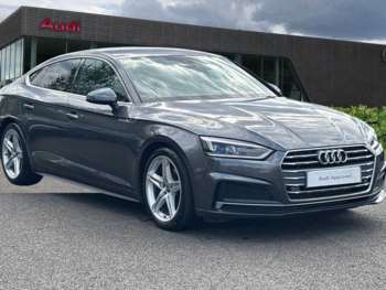 2018 - 2.0 TFSI S Line 5dr S Tronic