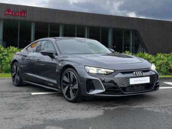 2021 - 475kW Quattro 93kWh 4dr Auto