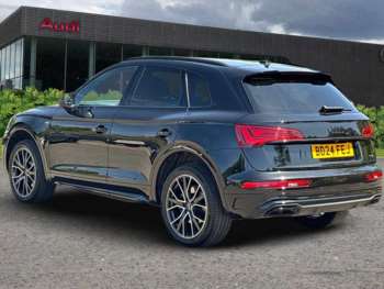 Used Audi Q5 2024 for sale - 75189807: Photo