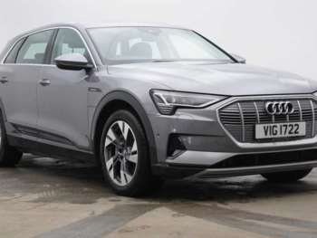 2020 - 300kW 55 Quattro 95kWh 5dr Auto