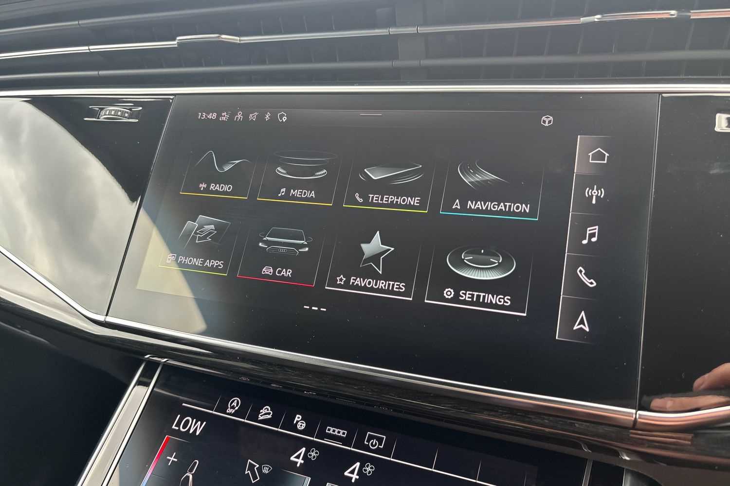 Used Audi Q8 2023 for sale - 76460311: Photo 14