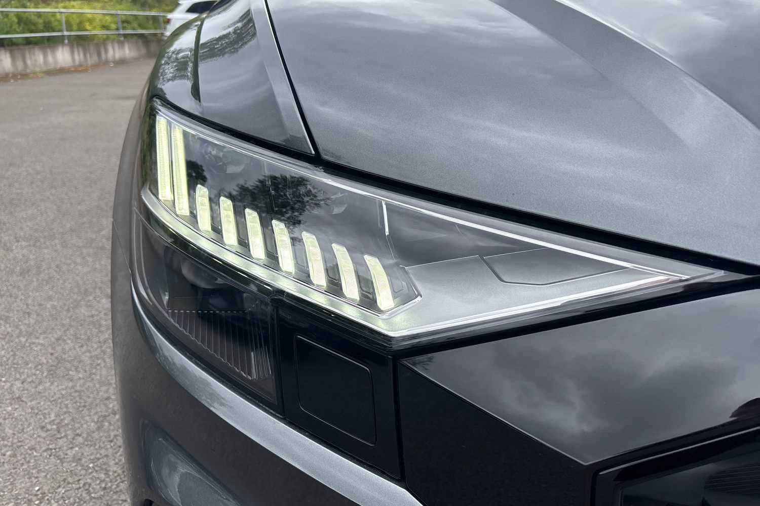 Used Audi Q8 2023 for sale - 76460311: Photo 18