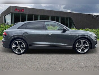 Used Audi Q8 2023 for sale - 76460311: Photo