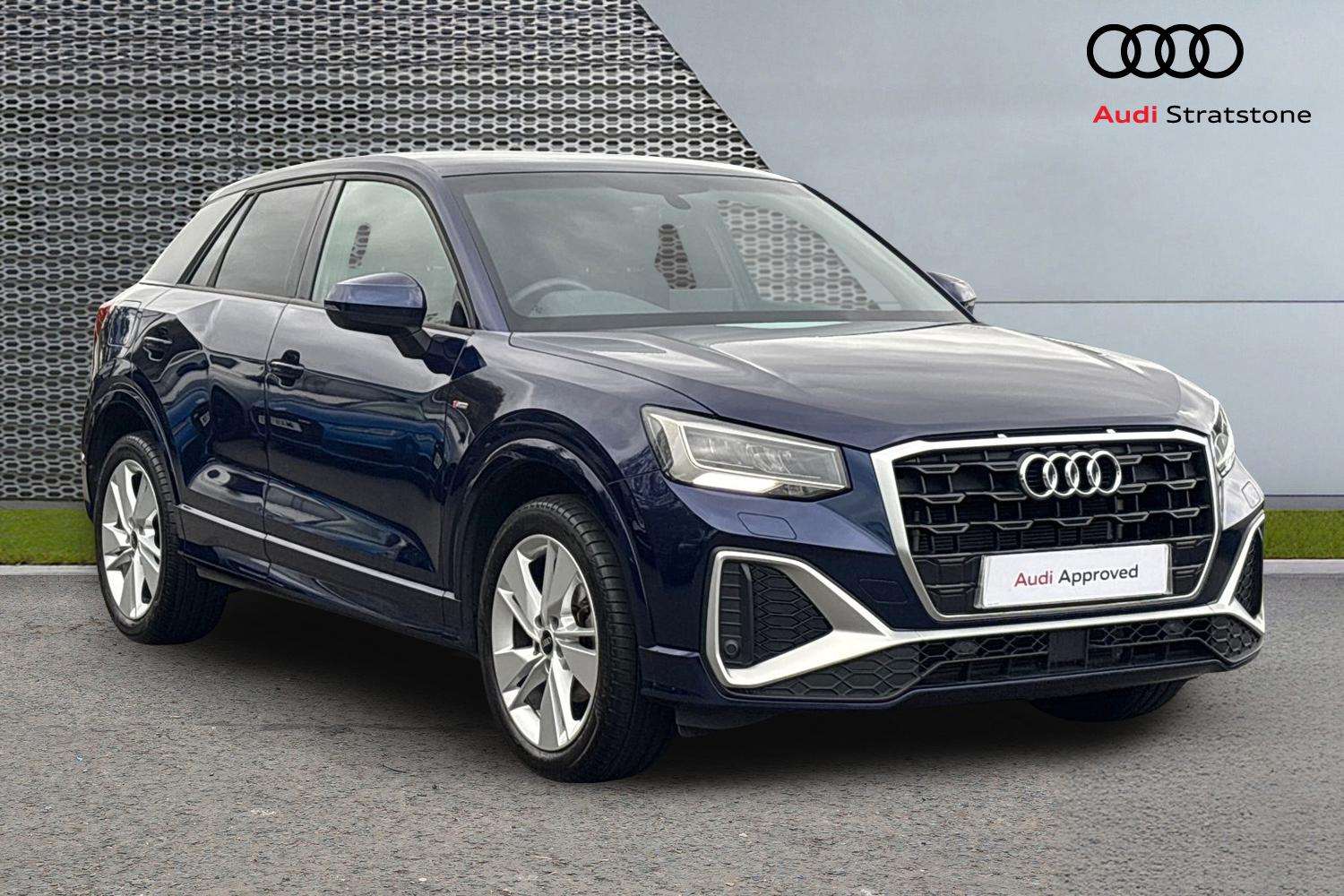 Used Audi Q2 2023 for sale - 76087848: Photo 1