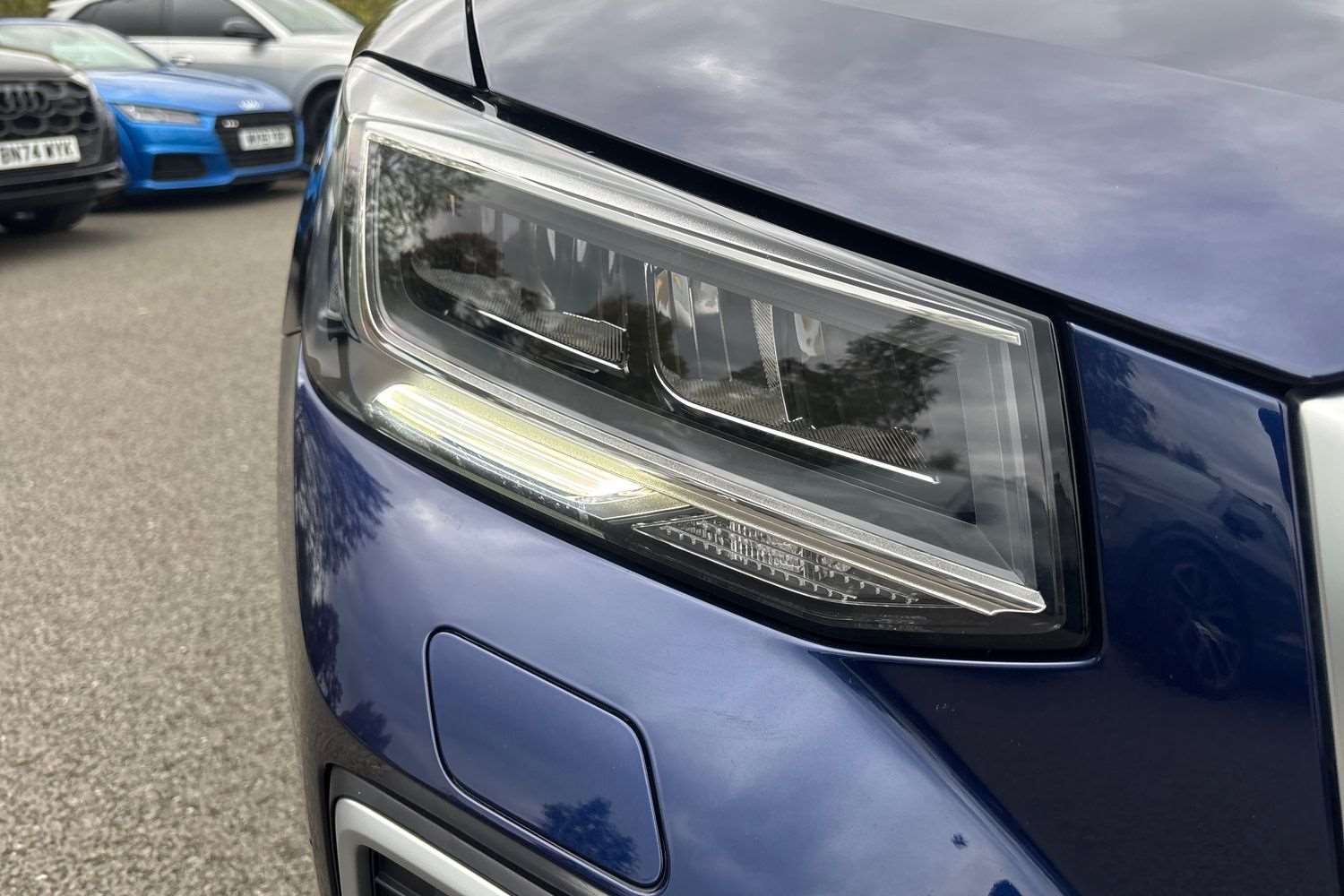 Used Audi Q2 2023 for sale - 76087848: Photo 33