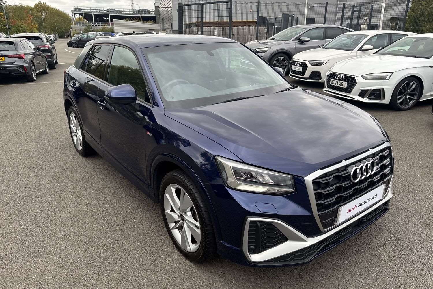 Used Audi Q2 2023 for sale - 76087848: Photo 34