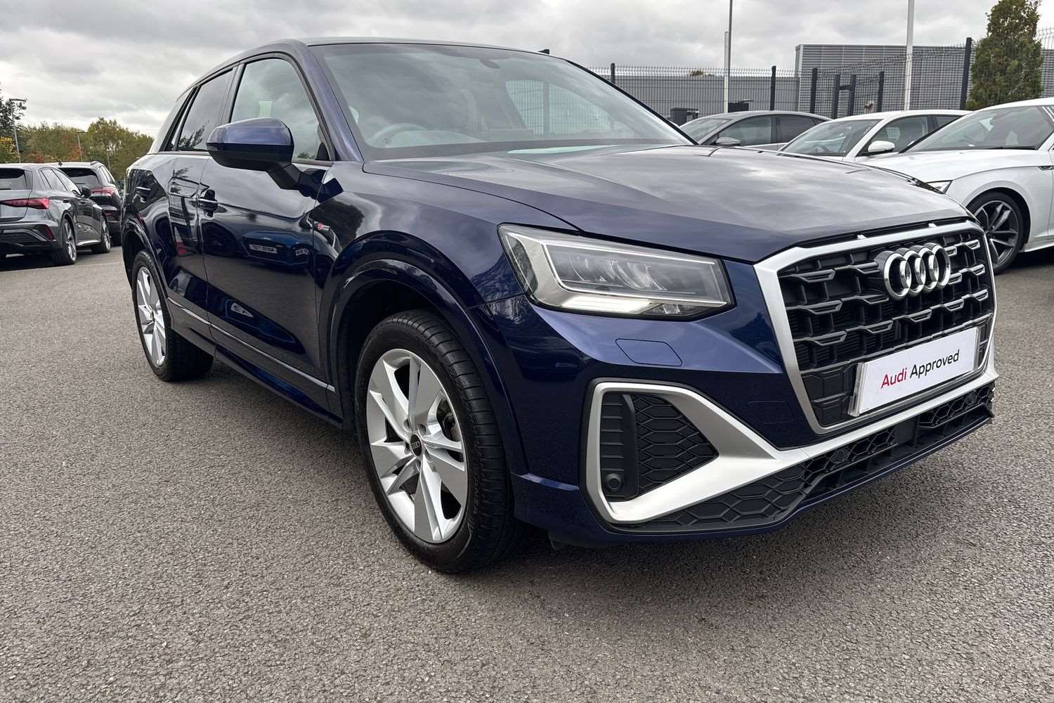 Used Audi Q2 2023 for sale - 76087848: Photo 35