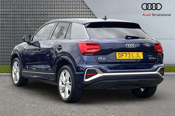 Used Audi Q2 2023 for sale - 76087848: Photo 3