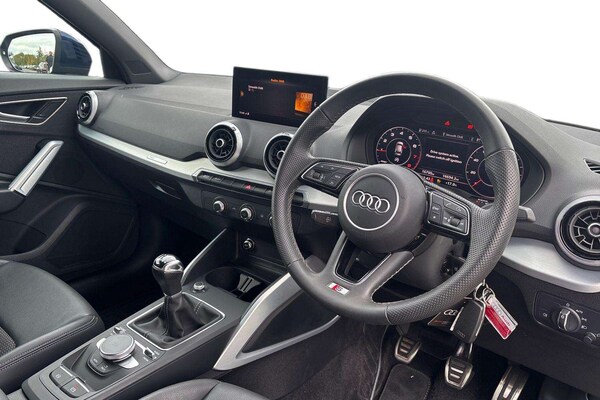 Used Audi Q2 2023 for sale - 76087848: Photo 6