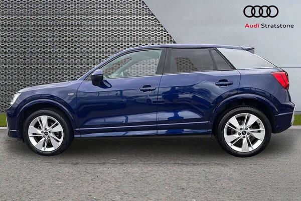 Used Audi Q2 2023 for sale - 76087848: Photo 8