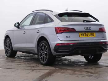 Used Audi Q5 2024 for sale - 74717210: Photo