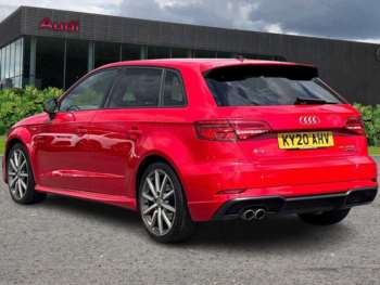 Used Audi A3 2020 for sale - 74911065: Photo