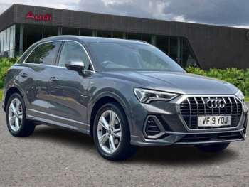 2019 - 35 TFSI S Line 5dr S Tronic