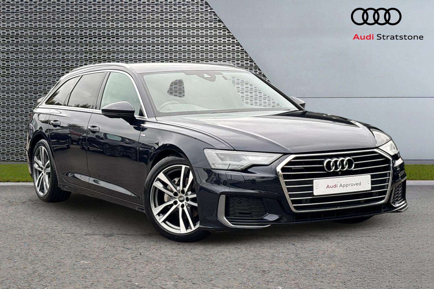 Used Audi A6 2023 for sale - 76242477: Photo 1
