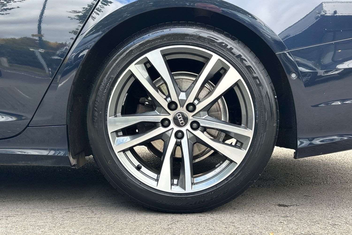 Used Audi A6 2023 for sale - 76242477: Photo 10