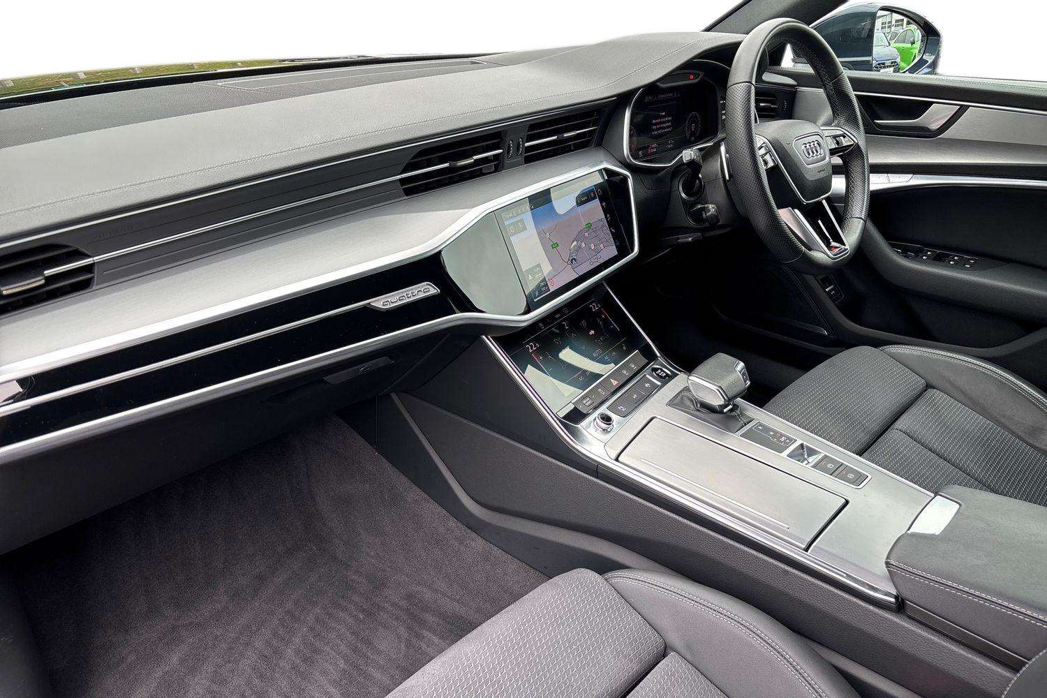 Used Audi A6 2023 for sale - 76242477: Photo 2