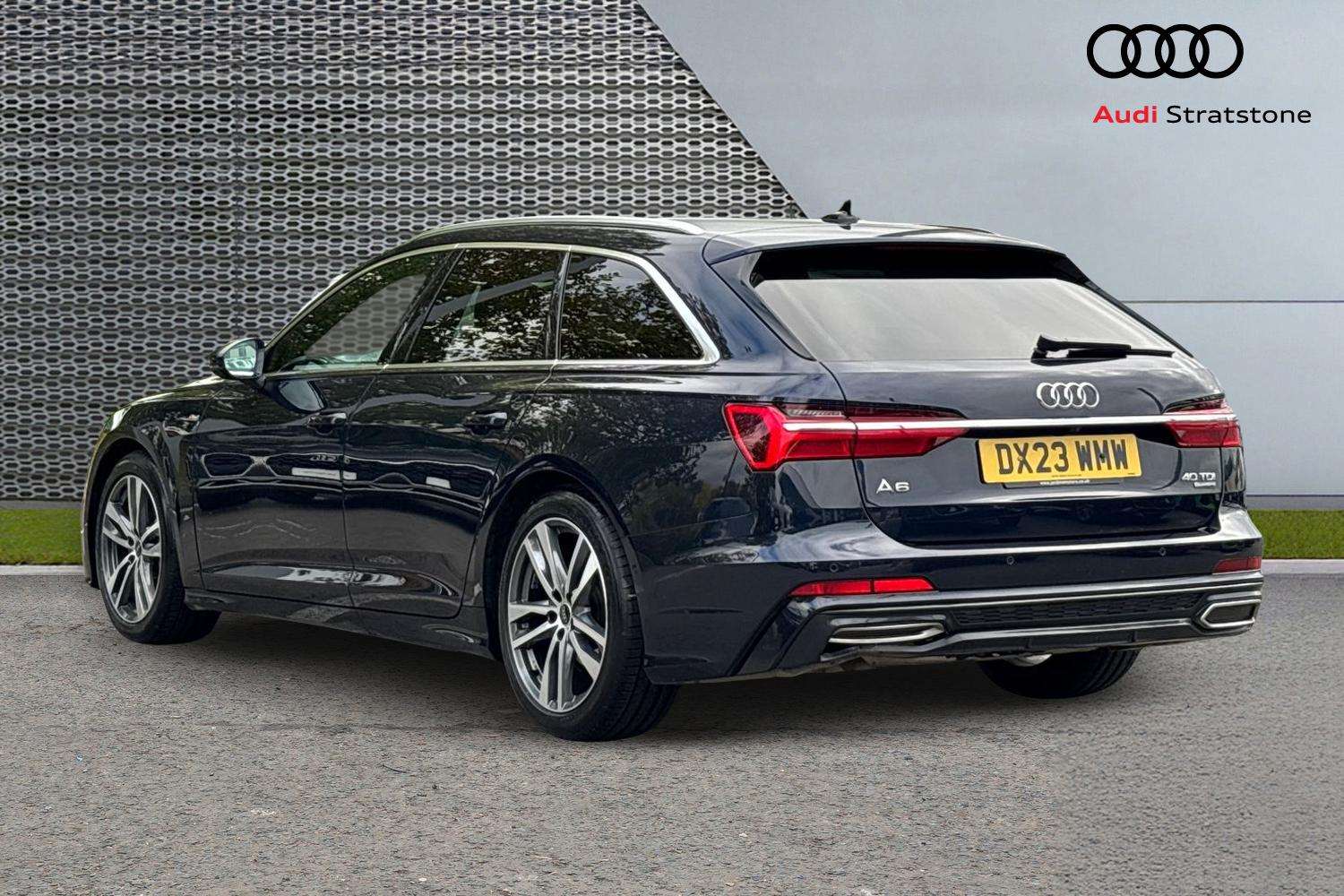 Used Audi A6 2023 for sale - 76242477: Photo 3