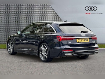 Used Audi A6 2023 for sale - 76242477: Photo