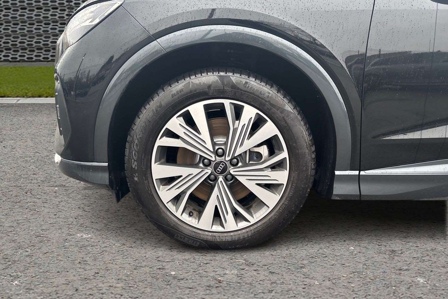 Used Audi Q4 e-tron 2025 for sale - 76889714: Photo 11