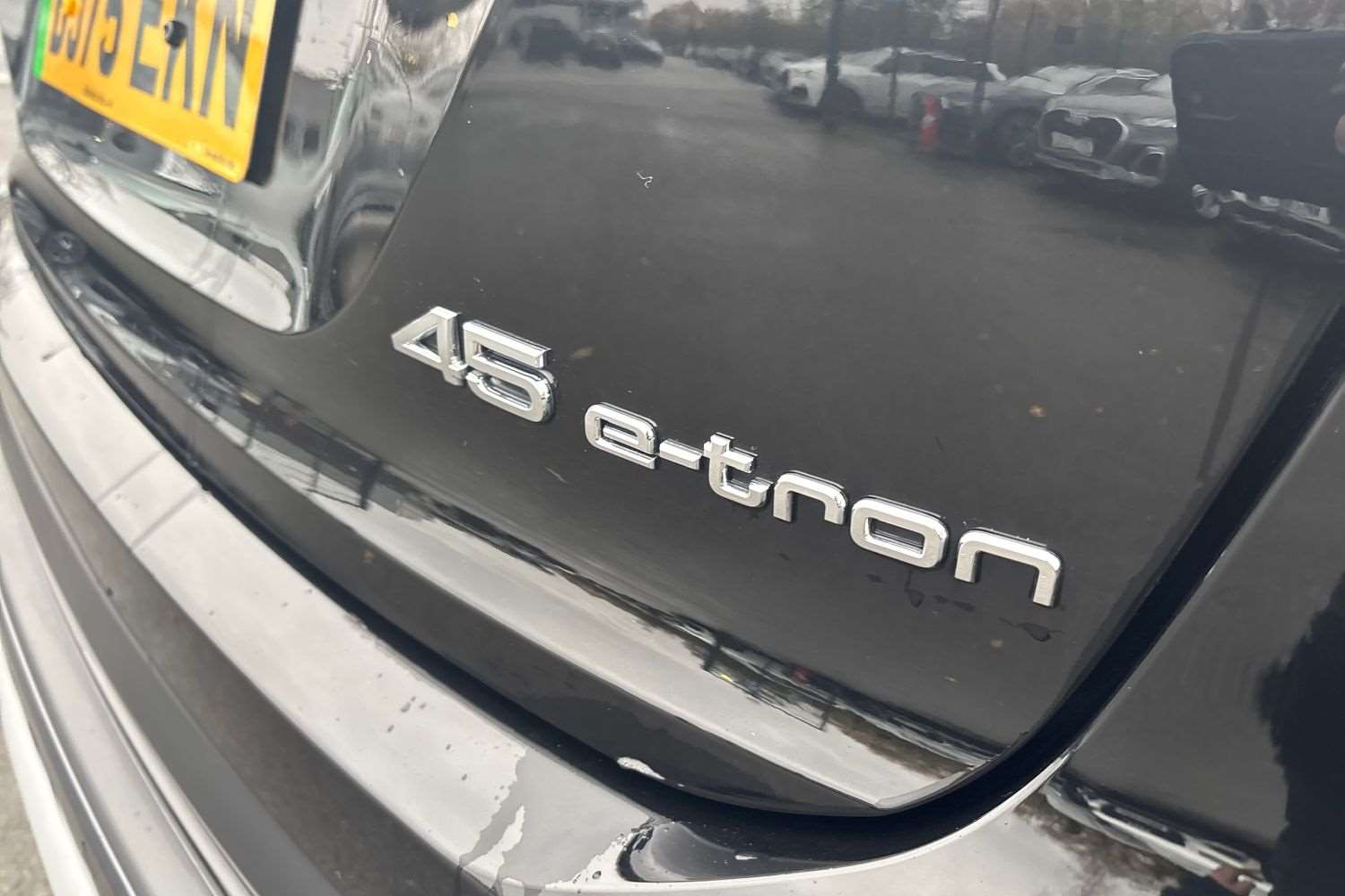 Used Audi Q4 e-tron 2025 for sale - 76889714: Photo 12