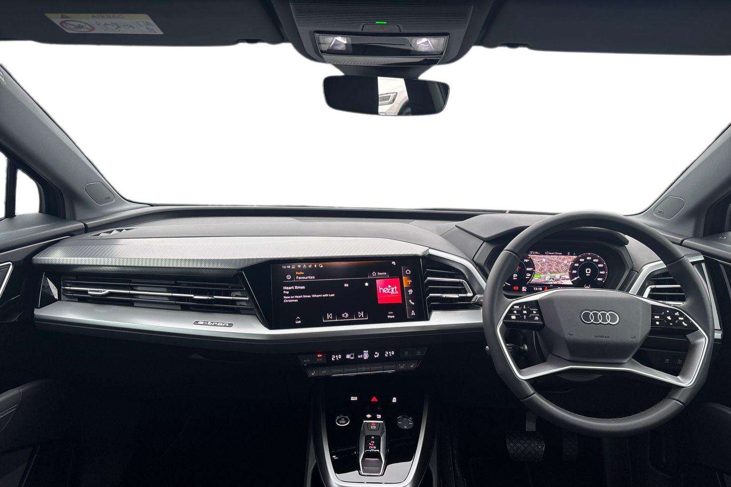 Used Audi Q4 e-tron 2025 for sale - 76889714: Photo 19