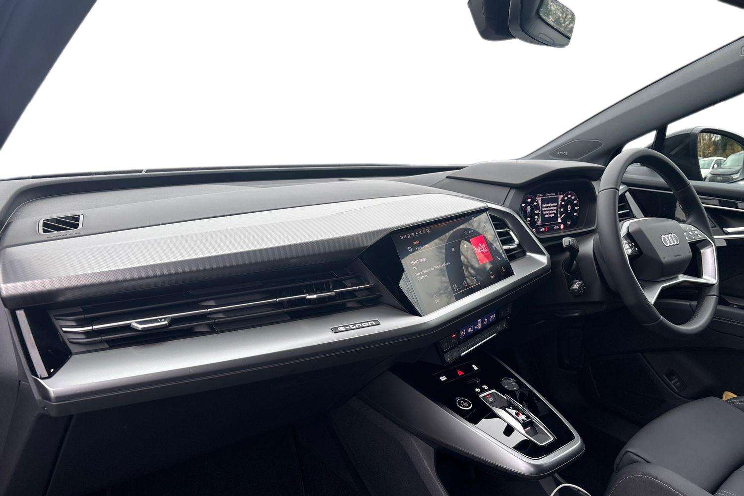 Used Audi Q4 e-tron 2025 for sale - 76889714: Photo 2