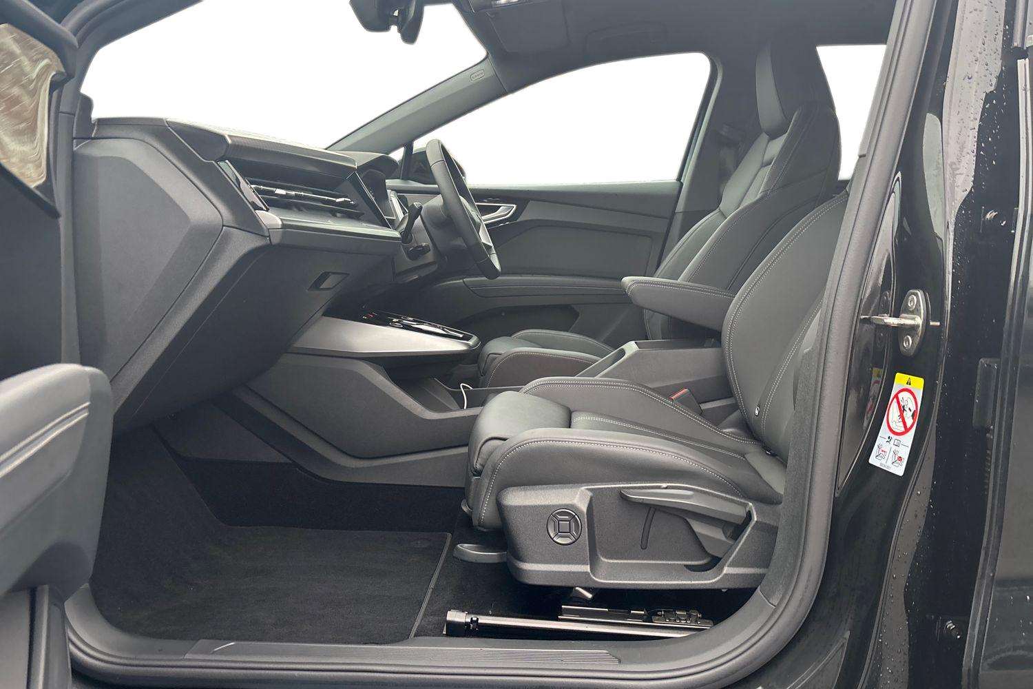 Used Audi Q4 e-tron 2025 for sale - 76889714: Photo 21