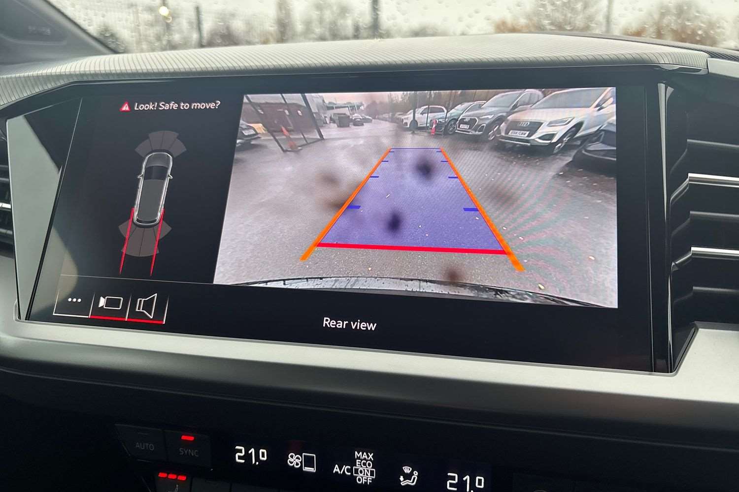 Used Audi Q4 e-tron 2025 for sale - 76889714: Photo 26