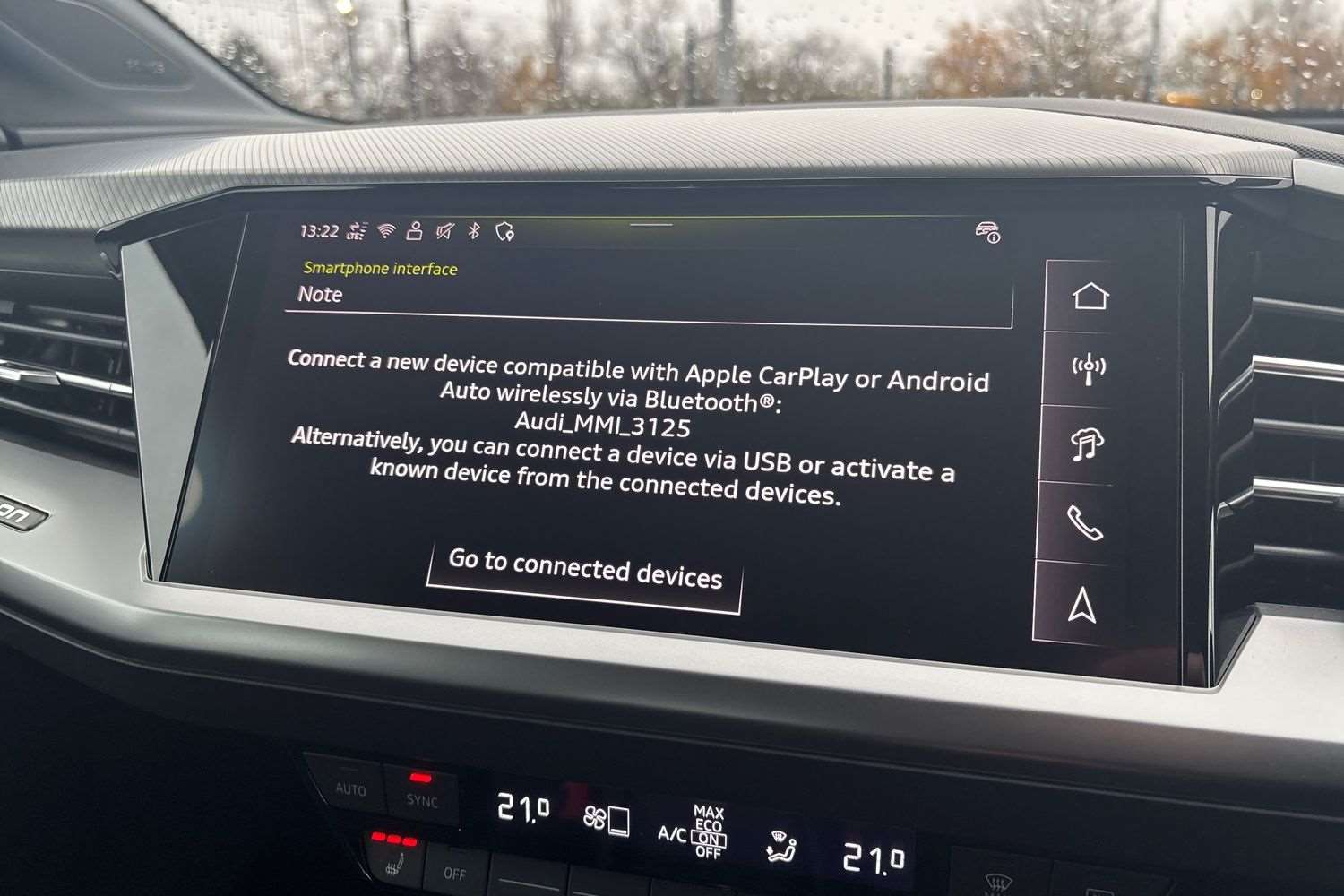 Used Audi Q4 e-tron 2025 for sale - 76889714: Photo 27