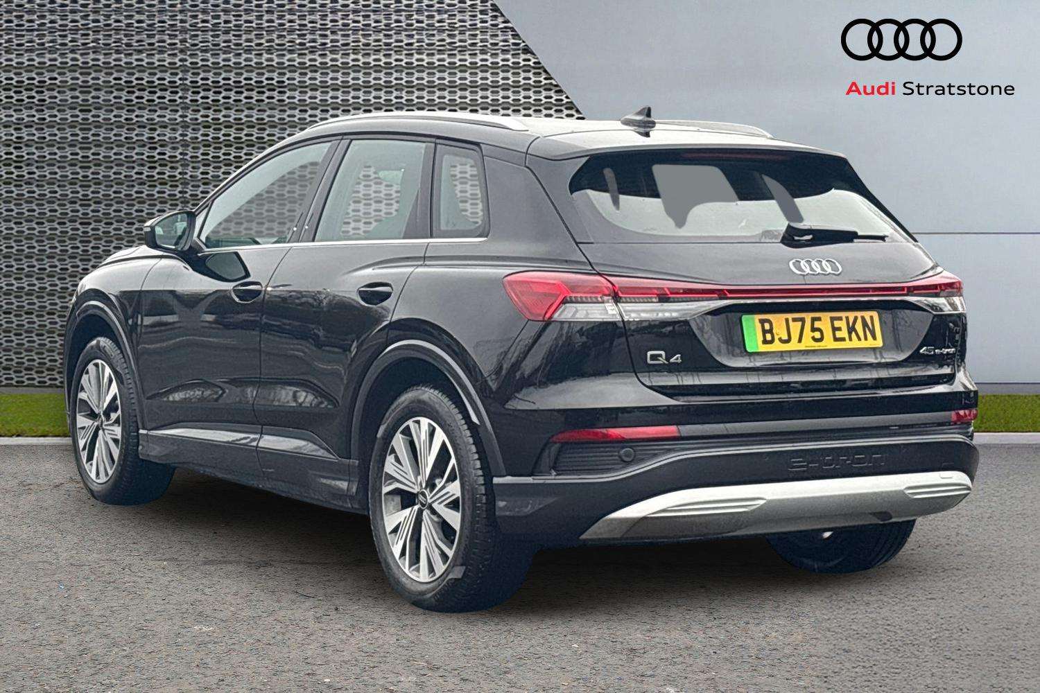 Used Audi Q4 e-tron 2025 for sale - 76889714: Photo 3