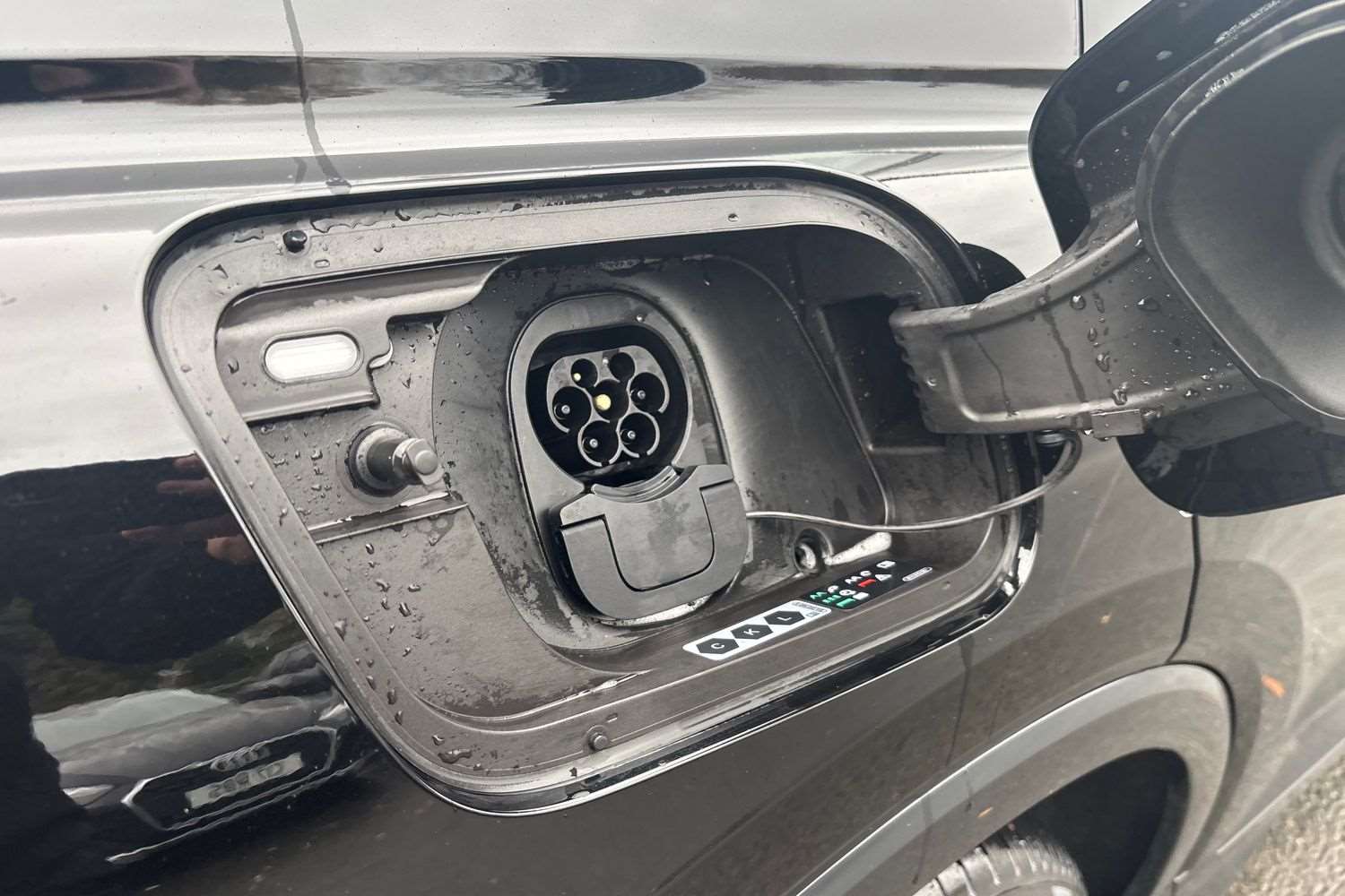 Used Audi Q4 e-tron 2025 for sale - 76889714: Photo 31