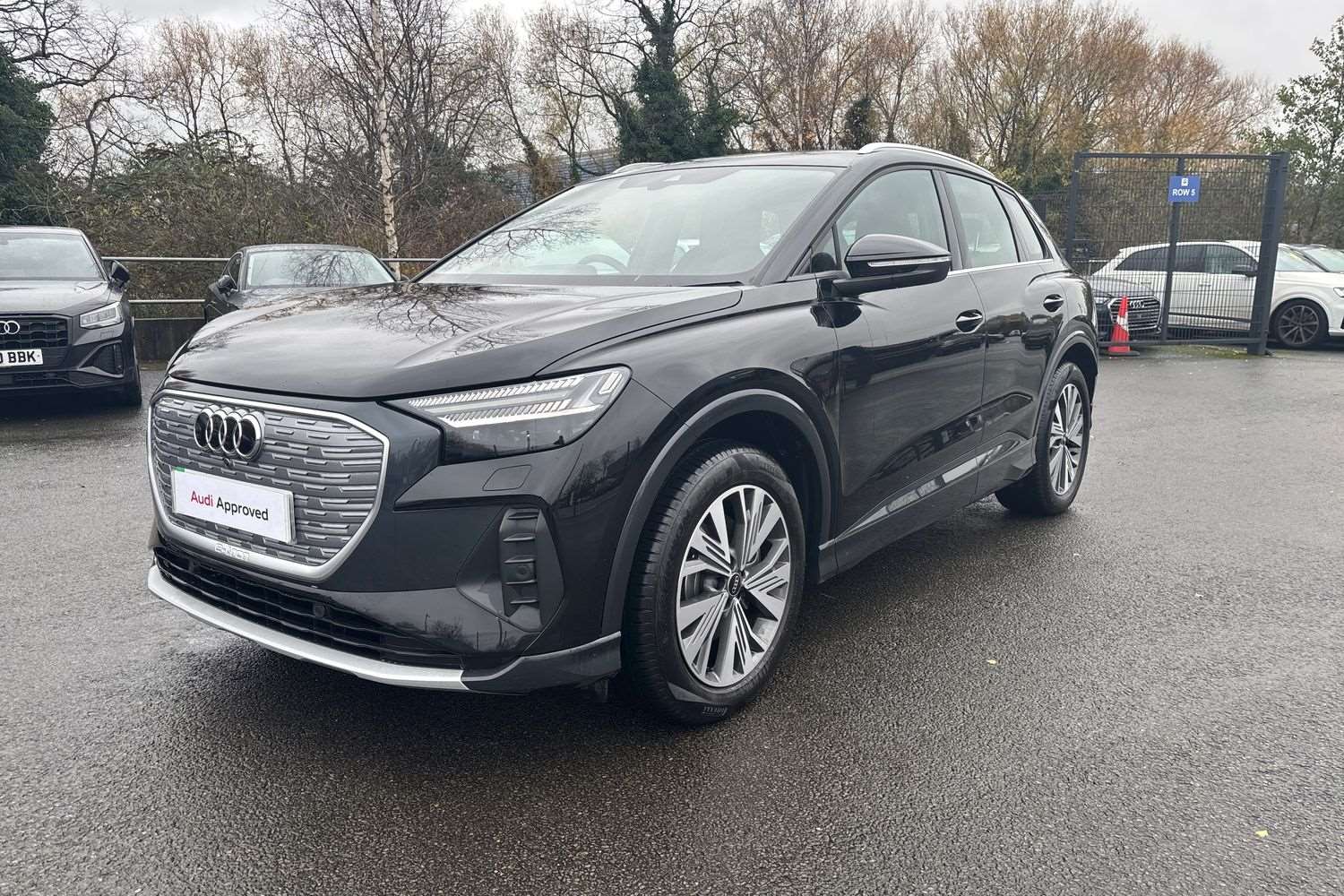 Used Audi Q4 e-tron 2025 for sale - 76889714: Photo 33