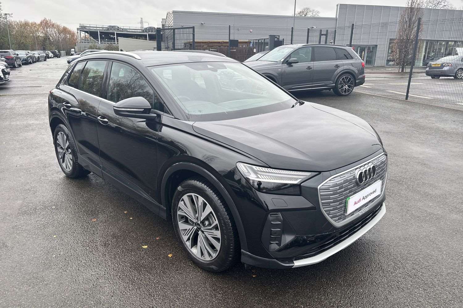 Used Audi Q4 e-tron 2025 for sale - 76889714: Photo 34