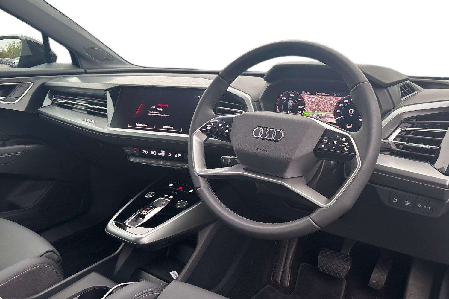 Used Audi Q4 e-tron 2025 for sale - 76889714: Photo 6