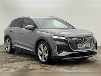 Audi - Q4 e-tron