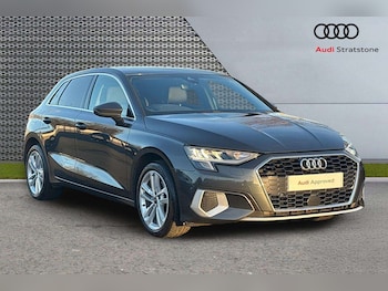 2021 - 30 TFSI Sport 5dr S Tronic