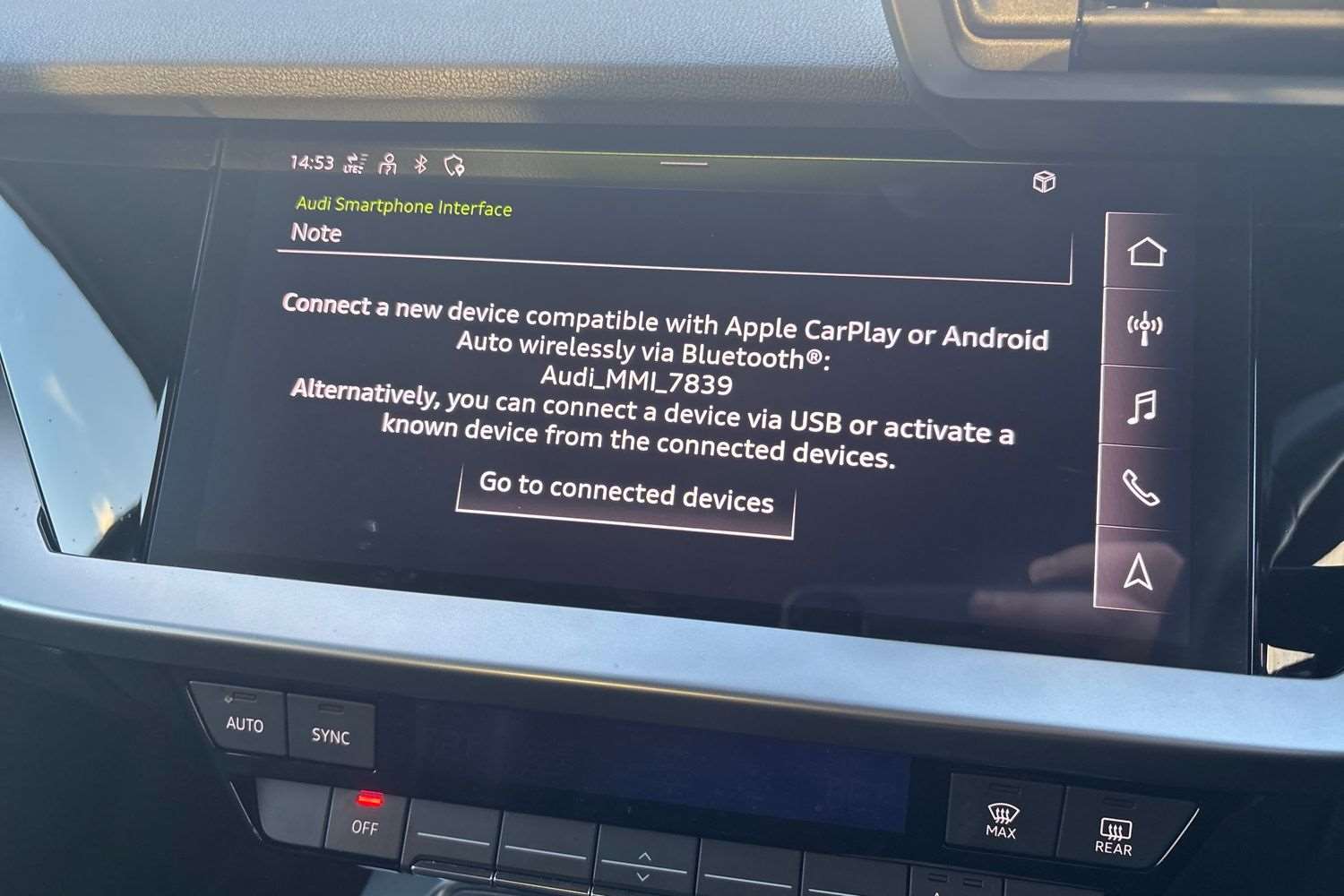 Used Audi A3 2021 for sale - 76902345: Photo 33