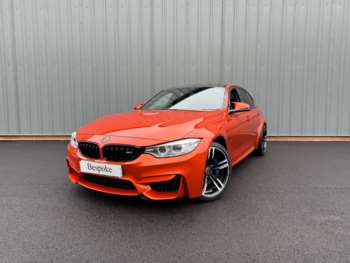 2014 (14) - M3 4dr DCT