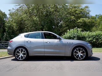 Used Maserati Levante 2021 for sale - 79010258: Photo