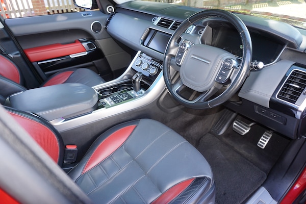 Used Land Rover Range Rover Sport 2016 for sale - 75116831: Photo 10