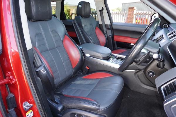 Used Land Rover Range Rover Sport 2016 for sale - 75116831: Photo 11