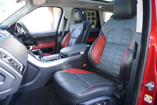Used Land Rover Range Rover Sport 2016 for sale - 75116831: Photo 14