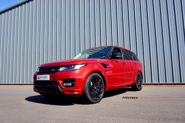 Used Land Rover Range Rover Sport 2016 for sale - 75116831: Photo 16