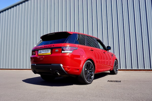 Used Land Rover Range Rover Sport 2016 for sale - 75116831: Photo 17