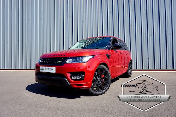Used Land Rover Range Rover Sport 2016 for sale - 75116831: Photo 1
