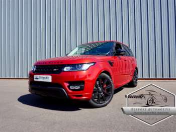 2016 (66) - 5.0 V8 S/C Autobiography Dynamic 5dr Auto