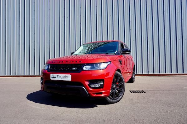 Used Land Rover Range Rover Sport 2016 for sale - 75116831: Photo 2