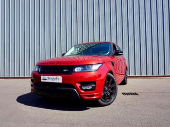 Used Land Rover Range Rover Sport 2016 for sale - 75116831: Photo